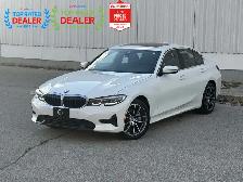 2020 BMW 3 Series PREMIUM PKG | PANO | LIKE NEW | LOADED - Photo 4