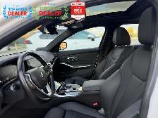 2020 BMW 3 Series PREMIUM PKG | PANO | LIKE NEW | LOADED - Photo 27