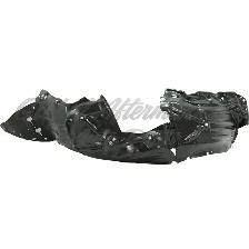 Toyota Yaris Ia 2017-2018 Fender Liner Front Left