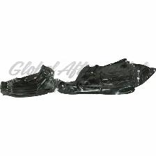 Toyota Yaris Ia 2017-2018 Fender Liner Front Left - Photo 3