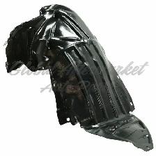 Toyota Yaris Ia 2017-2018 Fender Liner Front Left - Photo 5