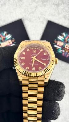 rolex watch  automatic watch  Cartier watch mens watch omega wat - Photo 3