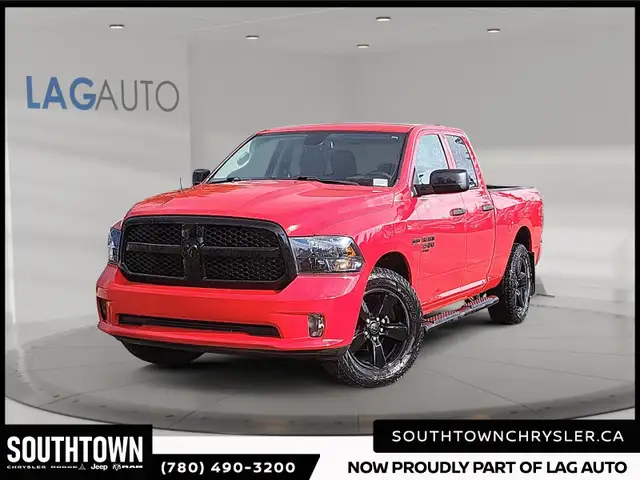 2022 Ram 1500 Classic Express