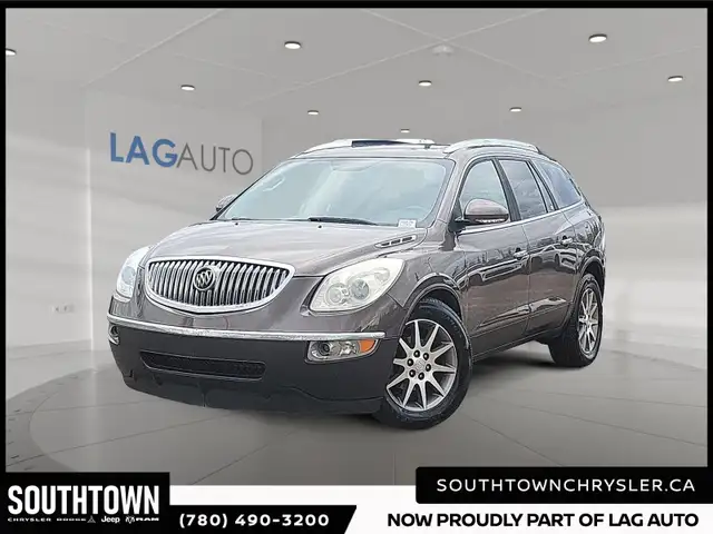 2008 Buick Enclave CXL