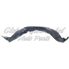Toyota Yaris Hatchback 2006-2011 Fender Liner Left