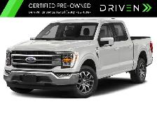 2022 Ford F-150 Lariat LARIAT 4WD SuperCrew 5.5&amp.apos. Box