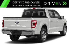 2022 Ford F-150 Lariat LARIAT 4WD SuperCrew 5.5&amp.apos. Box - Photo 2