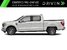 2022 Ford F-150 Lariat LARIAT 4WD SuperCrew 5.5&amp.apos. Box - Photo 3
