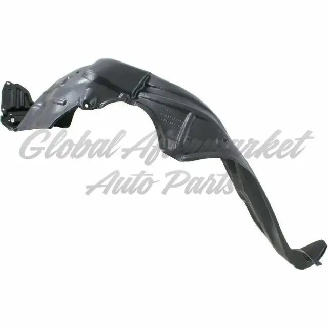 Toyota Yaris Hatchback 2015-2017 Fender Liner Right France Built