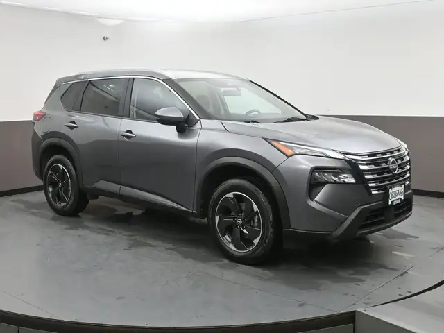 2025 Nissan Rogue SV AWD HEATED SEATS | HEATED STEERING | ALLOY