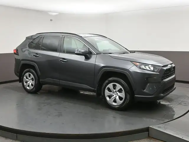 2021 Toyota RAV4 LE AWD, HEATED SEATS, BACKUP CAMERA & MORE!