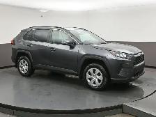 2021 Toyota RAV4 LE AWD, HEATED SEATS, BACKUP CAMERA & MORE!
