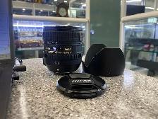 Nikon AF-S FX NIKKOR 24-85mm f/3.5-4.5G ED VR Lens