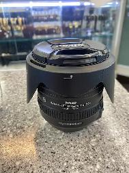 Nikon AF-S FX NIKKOR 24-85mm f/3.5-4.5G ED VR Lens - Photo 3