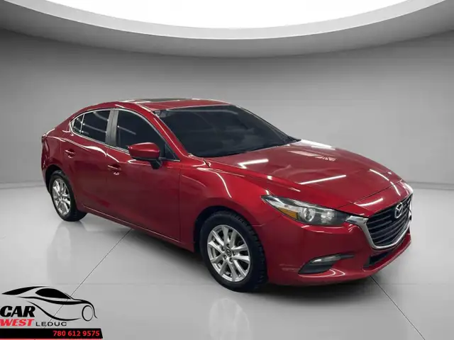 Mazda Mazda3 GS 2018