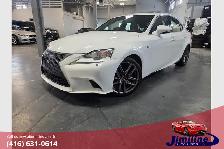 2014 Lexus IS 250 F-SPORT AWDF-SPORT NAVIGATION BACKUP CAMERA AL