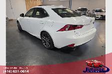 2014 Lexus IS 250 F-SPORT AWDF-SPORT NAVIGATION BACKUP CAMERA AL - Photo 2