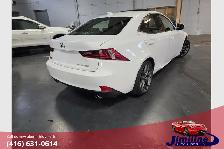 2014 Lexus IS 250 F-SPORT AWDF-SPORT NAVIGATION BACKUP CAMERA AL - Photo 3