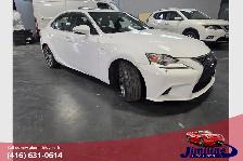 2014 Lexus IS 250 F-SPORT AWDF-SPORT NAVIGATION BACKUP CAMERA AL - Photo 4