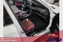 2014 Lexus IS 250 F-SPORT AWDF-SPORT NAVIGATION BACKUP CAMERA AL - Photo 8