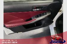 2014 Lexus IS 250 F-SPORT AWDF-SPORT NAVIGATION BACKUP CAMERA AL - Photo 9