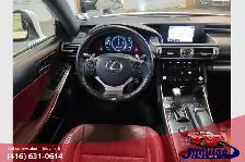 2014 Lexus IS 250 F-SPORT AWDF-SPORT NAVIGATION BACKUP CAMERA AL - Photo 11