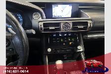 2014 Lexus IS 250 F-SPORT AWDF-SPORT NAVIGATION BACKUP CAMERA AL - Photo 14