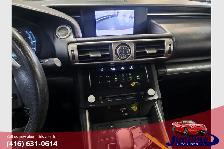 2014 Lexus IS 250 F-SPORT AWDF-SPORT NAVIGATION BACKUP CAMERA AL - Photo 15