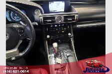 2014 Lexus IS 250 F-SPORT AWDF-SPORT NAVIGATION BACKUP CAMERA AL - Photo 16