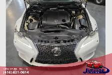 2014 Lexus IS 250 F-SPORT AWDF-SPORT NAVIGATION BACKUP CAMERA AL - Photo 23