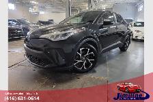 2022 Toyota C-HR XLE PACKAGE ALLOYS WHEELS