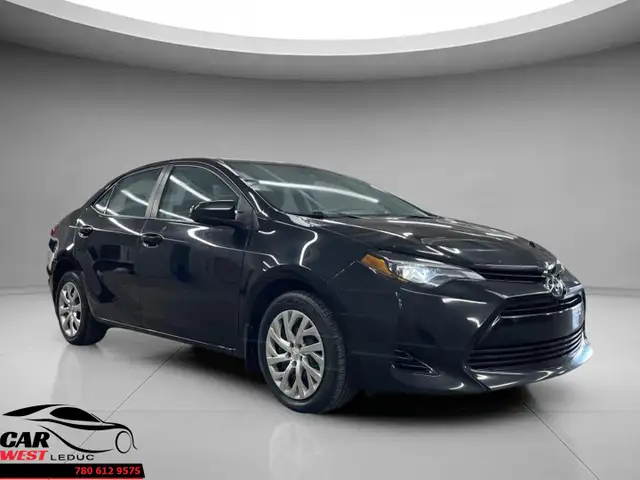 Toyota Corolla LE 2018