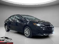 Toyota Corolla LE 2018