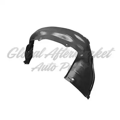 Toyota Tundra Rwd 2014-2020 Fender Liner Front Left Rear