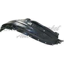 Toyota Tundra Rwd 2014-2020 Fender Liner Front Left Rear - Photo 3