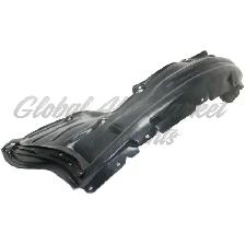 Toyota Tundra Rwd 2014-2020 Fender Liner Front Left Rear - Photo 4