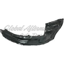 Toyota Tundra Rwd 2014-2020 Fender Liner Front Left Rear - Photo 5
