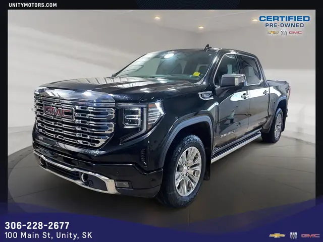 2025 GMC Sierra 1500 Denali 3.0L