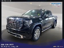 2025 GMC Sierra 1500 Denali 3.0L