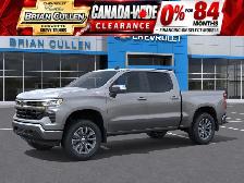 2026 Chevrolet Silverado 1500 LT Crew Cab Short Box 4-Wheel Driv - Photo 2