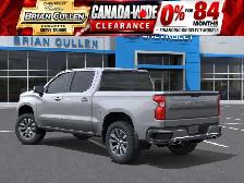 2026 Chevrolet Silverado 1500 LT Crew Cab Short Box 4-Wheel Driv - Photo 3