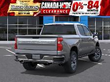 2026 Chevrolet Silverado 1500 LT Crew Cab Short Box 4-Wheel Driv - Photo 4