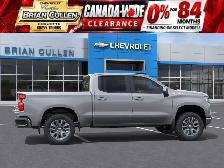 2026 Chevrolet Silverado 1500 LT Crew Cab Short Box 4-Wheel Driv - Photo 5