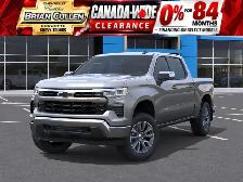2026 Chevrolet Silverado 1500 LT Crew Cab Short Box 4-Wheel Driv - Photo 6