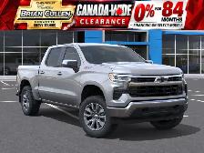 2026 Chevrolet Silverado 1500 LT Crew Cab Short Box 4-Wheel Driv - Photo 7