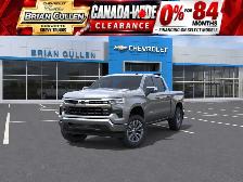 2026 Chevrolet Silverado 1500 LT Crew Cab Short Box 4-Wheel Driv - Photo 8