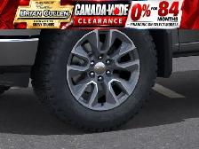 2026 Chevrolet Silverado 1500 LT Crew Cab Short Box 4-Wheel Driv - Photo 9