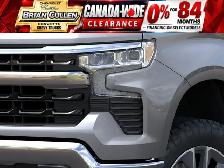 2026 Chevrolet Silverado 1500 LT Crew Cab Short Box 4-Wheel Driv - Photo 10