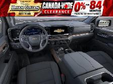 2026 Chevrolet Silverado 1500 LT Crew Cab Short Box 4-Wheel Driv - Photo 15