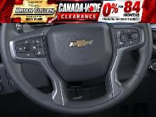2026 Chevrolet Silverado 1500 LT Crew Cab Short Box 4-Wheel Driv - Photo 19